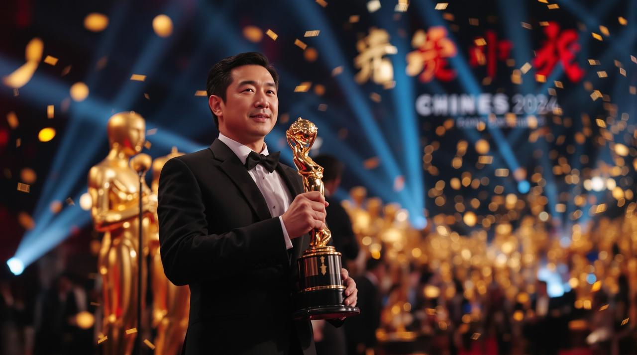 四虎在线观看荣获第32届金鸡奖最佳影片提名，彰显行业领军地位